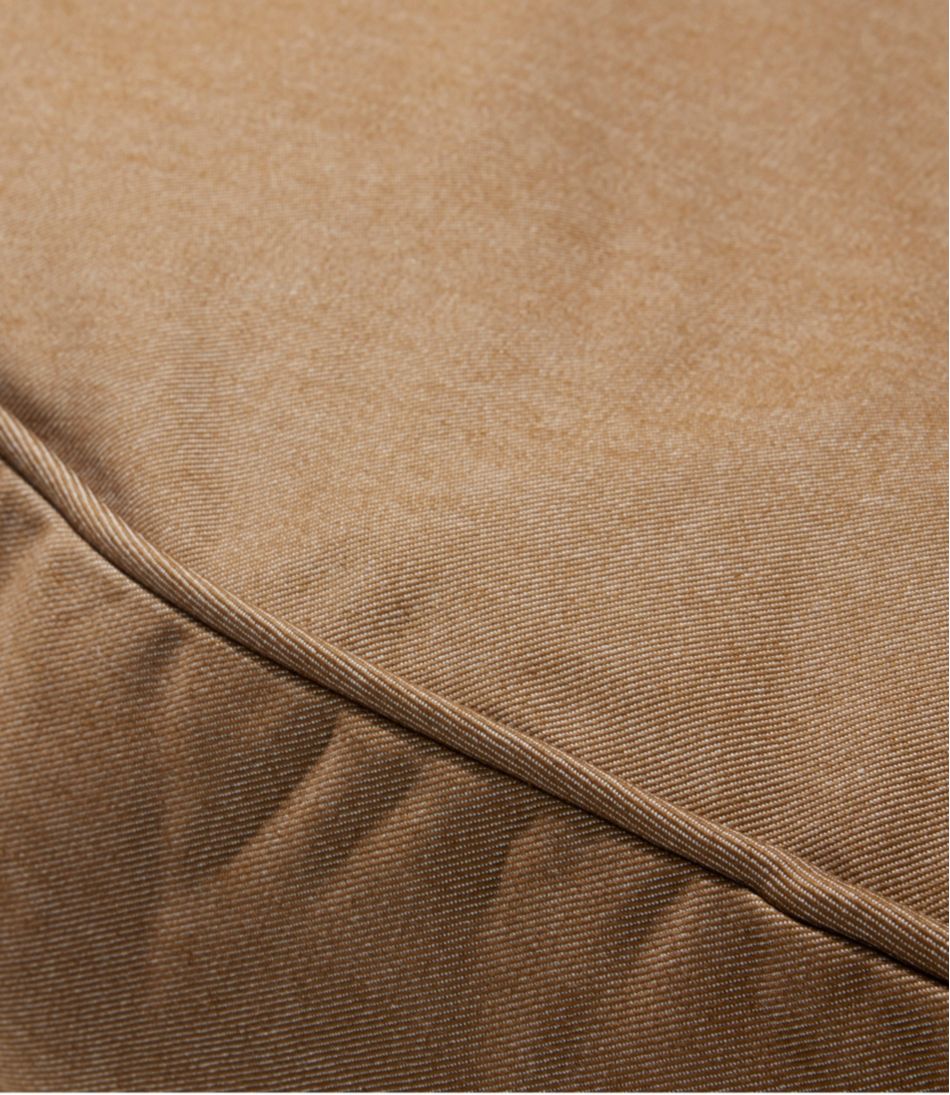 Premium Denim Dog Couch | L.L.Bean