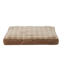Premium Fleece Dog Bed Replacement Cover, Rectangular | L.L.Bean