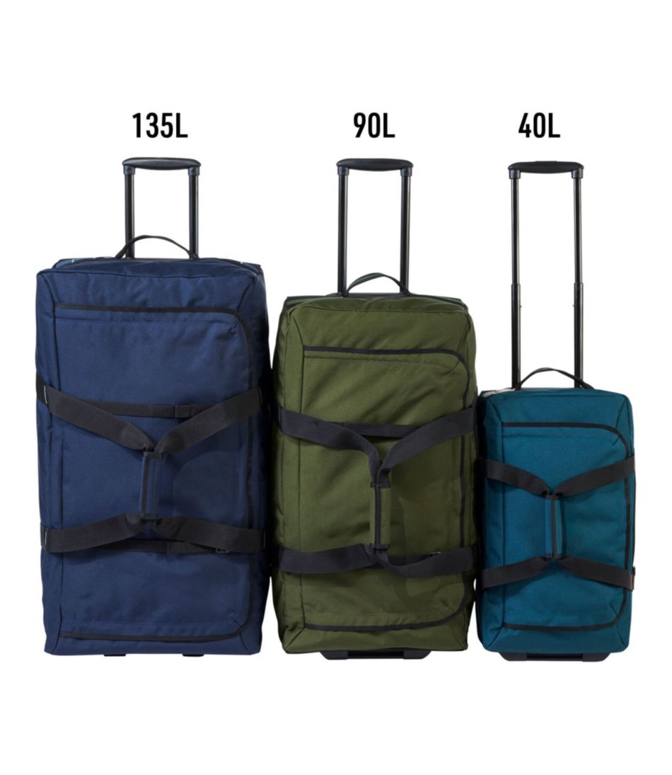 Adventure Rolling Duffle Bag, X-Large, 95L | L.L.Bean