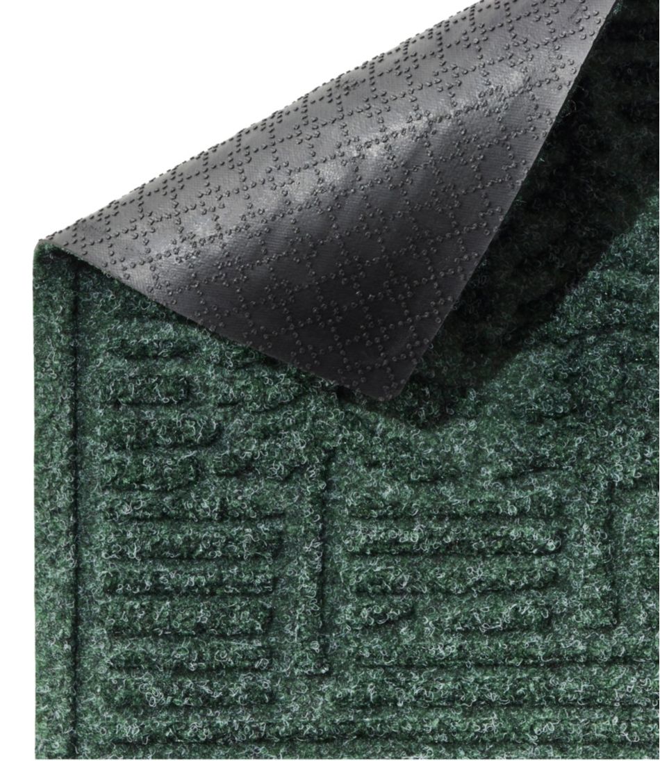 Everyspace Recycled Waterhog Doormat, Pine Trees | L.L.Bean