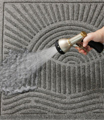 Everyspace Recycled Waterhog Doormat, Sunrise | L.L.Bean