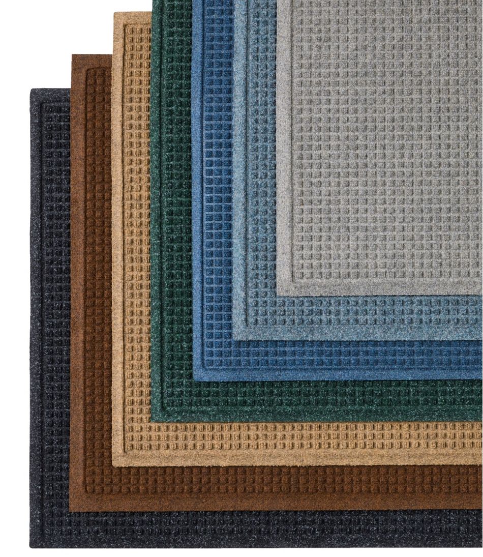 Everyspace Recycled Waterhog Mat, 6' Wide | L.L.Bean