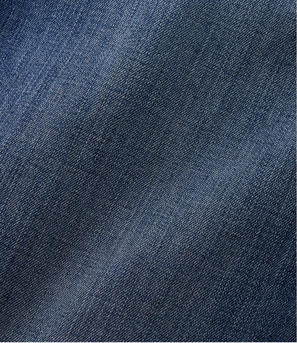 Men's BeanFlex® Jeans, Standard Athletic Fit, Straight Leg | L.L.Bean